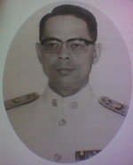 Prof. Ittipol Padungchevit, Ph.D. Computer Science Unit Leader (Since 2 March, 1969)