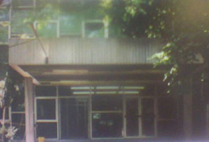 Neelaniti Building, the Computer Science Unit and the Department of Computer Engineering Office (1972 - 1997)