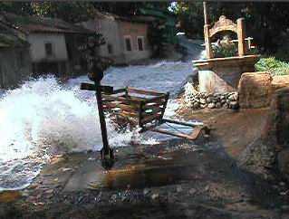 The Flood in Motion (8 MB !!!)