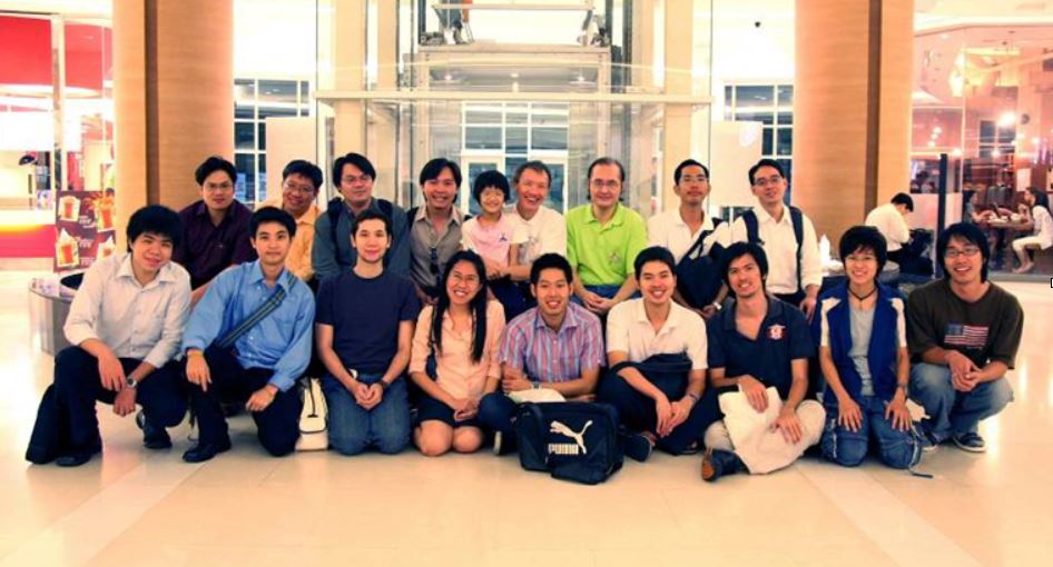 research group 2018