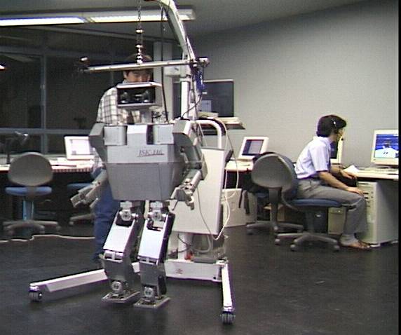 u. of tokyo humanoid  2002