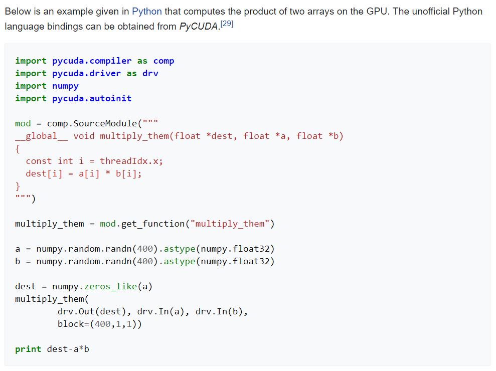 Scientific Computing
