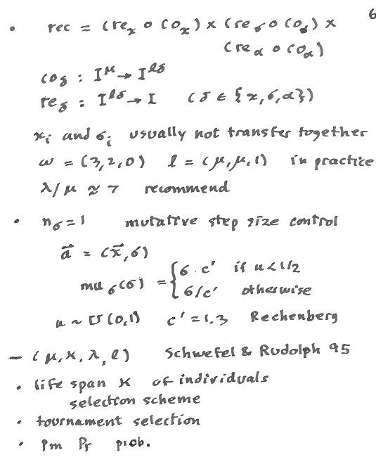 Phd thesis evolutionary algorithm