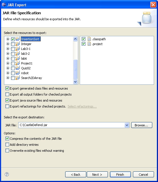 วิธีใช้ Eclipse วิธีใช้ Eclipse